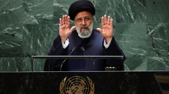 Ameaça foi feita pelo presidente iraniano nesta terça-feira (16)