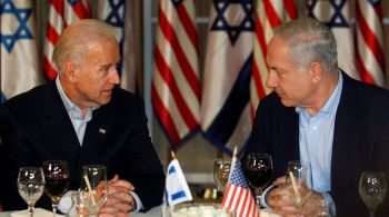 Joe Biden disse a Netanyahu que morte de trabalhadores humanitários é "inaceitável"