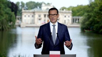 Polônia e Ucrânia entraram em choque diplomática por conta das negociações dos grãos ucranianos na Europa