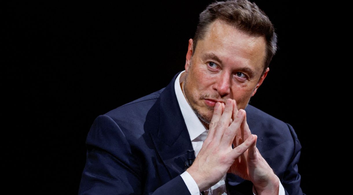 Musk começou a comprar papeis do Twitter no início de 2022