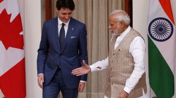 Primeiro-ministro canadense se envolveu em impasse diplomático com a Índia após acusar o governo Modi de assassinar um cidadão canadense sikh no Canadá