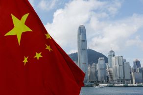 Esfriamento dos negócios em Hong Kong e na China vem impactando bancos 
