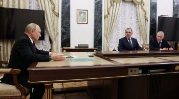 Presidente russo se reuniu nesta semana com o novo líder do Wagner, Andrei Troshev, e com o vice-ministro da Defesa, Yunus-Bek Yevkurov, em Moscou