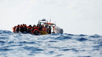 Segundo agência da ONU, mais de 2.500 pessoas morreram ou desapareceram e, 2023 no Mediterrâneo Central
