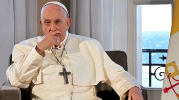 Pontífice continua tomando antibióticos e cancelou ida à COP28