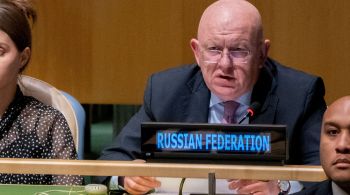 Vassily Nebenzia, representante permanente do país, disse que o documento recebeu uma reação variada dos outros 14 países membros do Conselho de Segurança