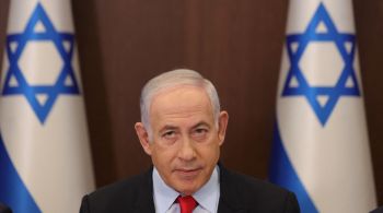 Primeiro-ministro israelense sinalizou que não haverá pausa no bombardeio militar contra a Faixa de Gaza