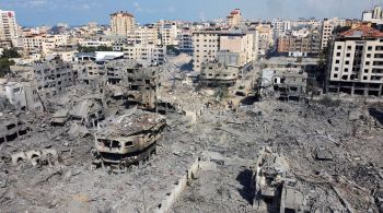 Comitê Internacional da Cruz Vermelha alertou que os hospitais em Gaza “correm risco de se transformarem em necrotérios” à medida que ficam sem energia