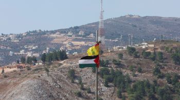 Postos israelenses foram bombardeados nas Fazendas de Shebaa, faixa de terra próxima à fronteira reivindicada tanto pelo Líbano quanto por Israel