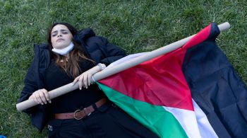 Jovem descendente de palestino que reside nos EUA teve dados expostos na internet; ativistas que tecem críticas à atuação de Israel na região também foram alvos