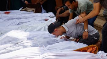 Mais de 70% dos mortos eram crianças, mulheres e idosos, enquanto cerca de 24 mil pessoas ficaram feridas, segundo o ministério, controlado pelo Hamas