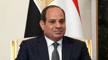 Presidente egípcio afirmou que país não vai aceitar migração forçada de residentes da Faixa de Gaza