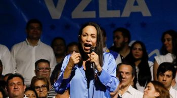 María Corina Machado foi a vencedora das eleições primárias da oposição venezuelana e poderá enfrentar o atual chefe do Executivo e outros candidatos independentes no pleito que ocorrerá em 2024