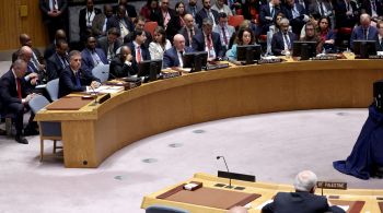 Palestinos são atualmente um Estado observador não-membro; EUA afirmam que discussão sobre reconhecimento do Estado deve acontecer fora da ONU