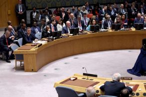 Palestinos são atualmente um Estado observador não-membro; EUA afirmam que discussão sobre reconhecimento do Estado deve acontecer fora da ONU