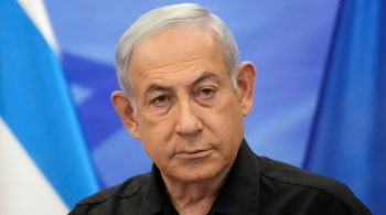 Primeiro-ministro israelense também voltou a dizer que recusa a possibilidade de cessar-fogo no território palestino controlado pelo grupo radical islâmico