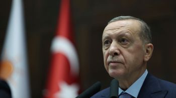 Presidente turco tem criticado veementemente as ações israelenses em Gaza, acusando o país de ir além do seu direito de se defender