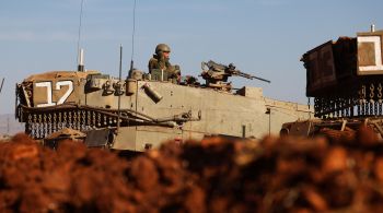 Nesta quinta-feira (26), as Forças de Defesa israelenses disseram ter matado integrantes do grupo radical islâmico durante incursão terrestre; porta-voz fala em avanço do conflito
