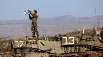 Chefe das Forças Armadas israelenses pontuou que tropas estão aumentando a prontidão para combate