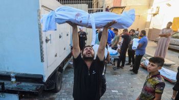 António Guterres pediu o fim da guerra e a expansão "dramática" da ajuda humanitária a Gaza