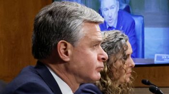 Christopher Wray afirmou, em audiência no Congresso nesta terça-feira (31), que desde o início do conflito israelense-palestino em Gaza, no começo deste mês, várias organizações terroristas têm pedido ataques contra os norte-americanos