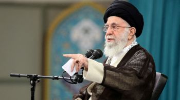 Ali Khamenei também disse que o país está mentindo sobre sua preocupação com os reféns na Faixa de Gaza