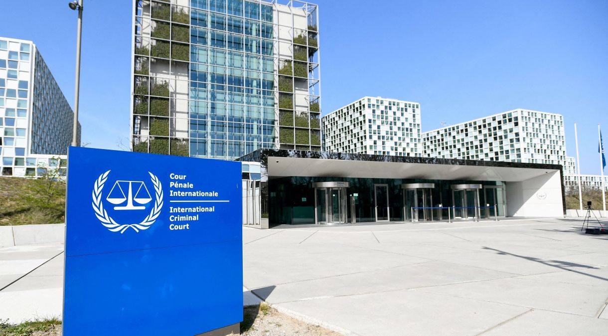 Tribunal Penal Internacional em Haia