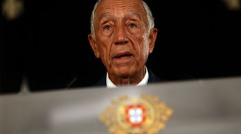Presidente português afirmou que é necessário reparar para resolver o legado da escravatura