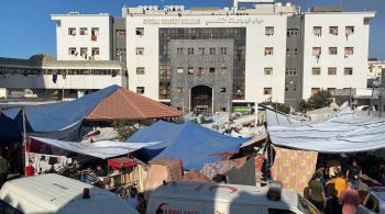 Diretor-Geral do Ministério da Saúde disse que o Hospital Al-Shifa esteve sob “cerco total”, com funcionários e pacientes incapazes de evacuar