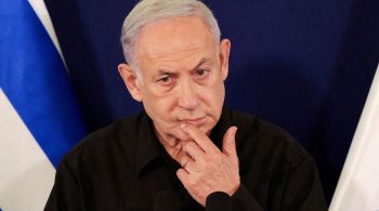 Primeiro-ministro israelense descreveu conversas com grupo de civis solto durante trégua de sete dias na guerra