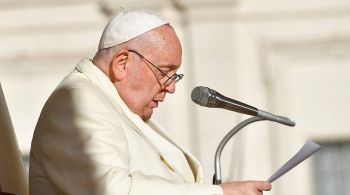Pontífice apelou a um cessar-fogo em Gaza e a negociações para permitir que a ajuda humanitária seja fornecida