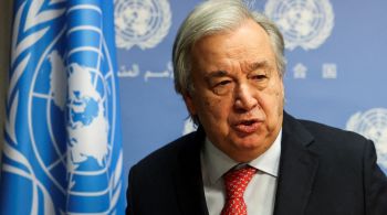 António Guterres afirmou que o Conselho de Segurança da ONU não é menos necessário por não ter conseguido aprovar a medida 