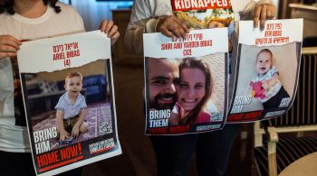 Pais e irmão também foram capturados; família teria sido entregue a outro grupo palestino