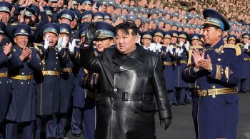 Pyongyang prometeu fortificar a fronteira com a Coreia do Sul