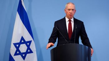 Ao discursar na Comissão de Relações Exteriores e Defesa do parlamento israelense, Yoav Gallant alertou sobre uma longa luta pela frente do país