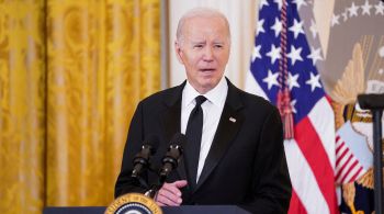 Evento marca as primeiras aparições públicas de Biden neste ano, após passar maior parte de 2023 viajando em eventos oficiais e arrecadando fundos políticos a portas fechadas