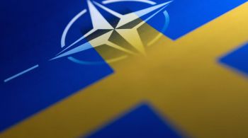 País escandinavo fez adesão após a invasão da Ucrânia pela Rússia; próximo passo é votação na Assembleia Geral do Parlamento