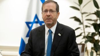 Durante Fórum Econômico Mundial, Isaac Herzog pediu à comunidade internacional que rejeite acusações de genocídio contra Israel