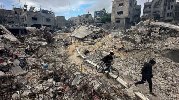 Efetivo militar no sul de Gaza foi reduzido, em meio à pressão sobre agravamento da crise humanitária