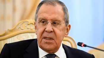 Sergei Lavrov justificou que países ocidentais se lançam em conflitos a milhares de quilômetros de suas fronteiras para resolver problemas internos