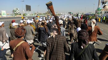 Grupo rebelde prometeu retaliações caso haja mais ataques contra o Iêmen