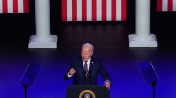 Biden falará no Congresso nesta quinta-feira (7), no que pode ser o discurso mais importante da sua Presidência; CNN Brasil transmite ao vivo