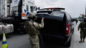 Peru e Colômbia também reforçaram a segurança nas fronteiras com o Equador após a escalada da violência no país vizinho