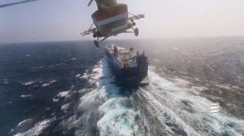 Na quinta-feira (8), Maersk alertou que interrupção da navegação pela rota pode durar até um ano