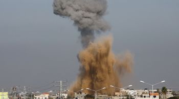Países expressaram grande preocupação com a escalada da violêcncia do conflito entre Israel e o Hamas