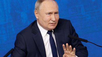 Presidente russo reforçou que democrata é preferível para a Rússia em relação a Donald Trump