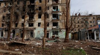Forças terrestres da Ucrânia relatam situação tensa em todo o leste do país
