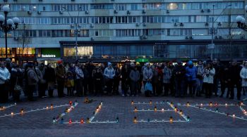 A Ucrânia afirmou que dezenas de milhares de pessoas foram mortas, mas argumentou que não pode fornecer um número exato sem acesso à cidade, agora sob controle russo