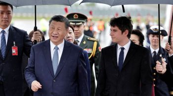 Disputas comerciais e guerra na Ucrânia estão na pauta da primeira visita do líder chinês à Europa em cinco anos