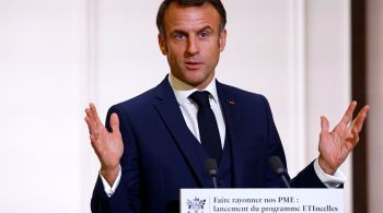 Líder francês reforçou que Autoridade Palestina deve passar por mudanças antes de reconhecimento formal